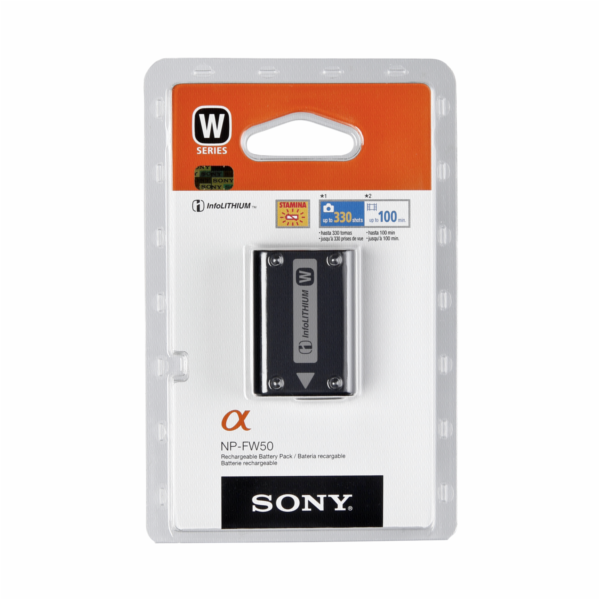 Sony NP-FW50 Akumulátor 