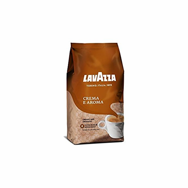 Zlaty / Lavazza Caffé Crema e Aroma 1 kg zrno
