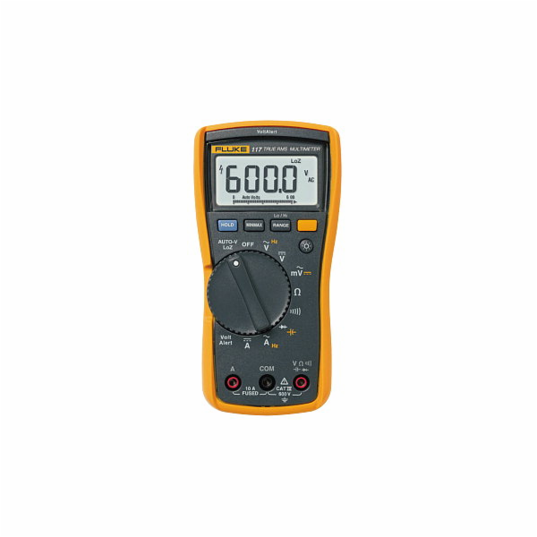 Multimetr digitální Fluke 117 