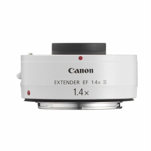 Telekonvertor Canon Extender EF 1,4x III 