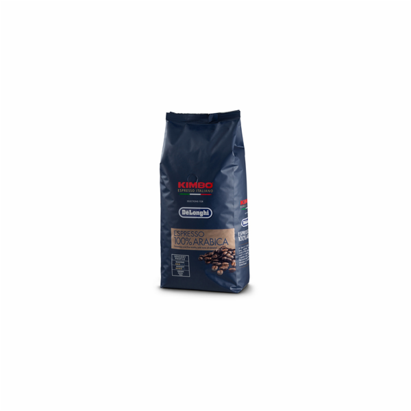 Kimbo for DeLonghi Espresso 100% Arabica 1 kg