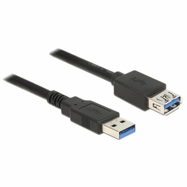Delock Prodlužovací kabel USB 3.0 Typ-A samec > USB 3.0 T...
