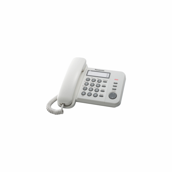 Telefon Panasonic KX TS520FXW