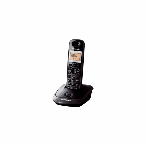Bezdrátový telefon Panasonic KX-TG2511FXT, černý