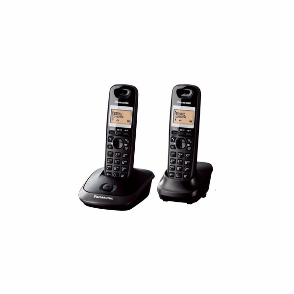 Telefon Panasonic KX TG2512FXT DECT DUO 