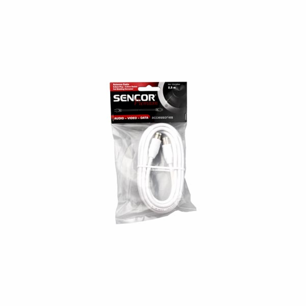 Anténní kabel Sencor SAV 109-008W 