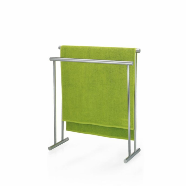 Držák na ručníky PRIAMO 76x30x85cm nerez 18/10 KL-22691