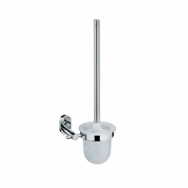 WC set LUCIDO nerez   15x12x43cm KL-22696