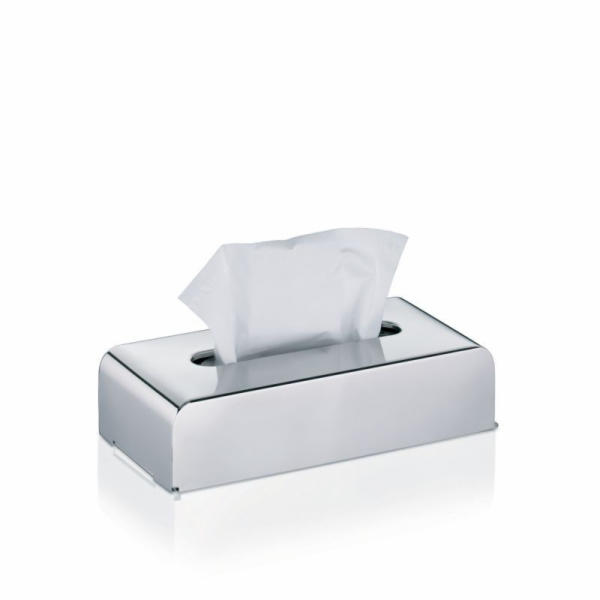 Kosmetický box na kapesníky FABER nerez KL-22860