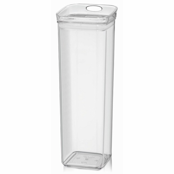 Dóza skladovací JULE plast 1.9l KL-12053