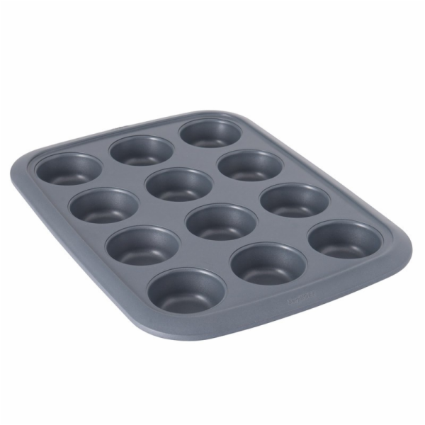 Forma na cupcake s nepřilnavým povrchem 12 ks GEM BF-3990005