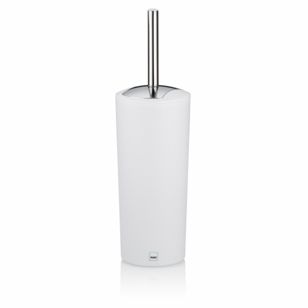 WC štětka MARTA plast bílá KL-22275