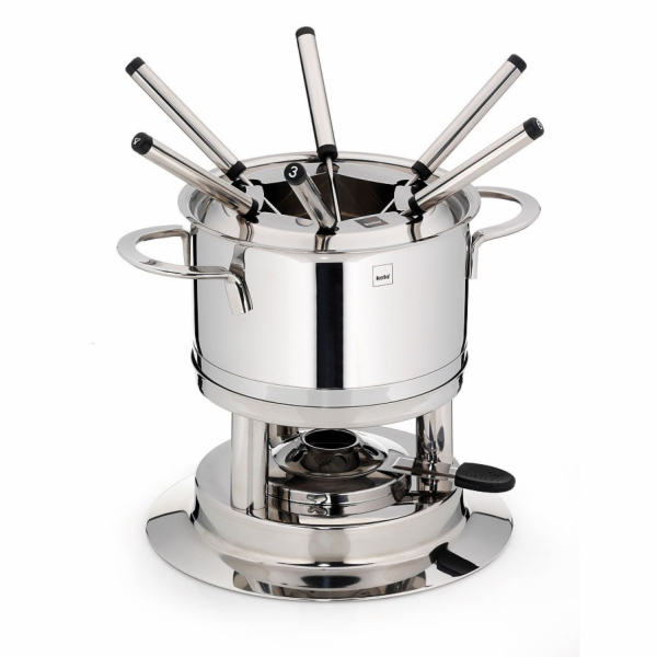 Fondue sada nerez 10 ks  CAILIN KL-10968
