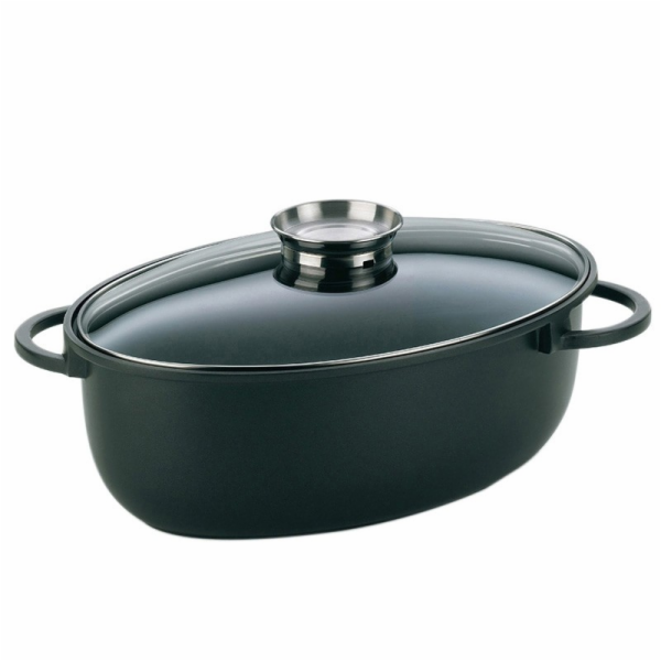 Pekáč s aroma poklicí oválný 45 cm KERROS KL-15153