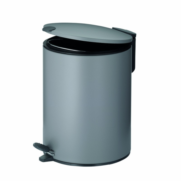 Kosmetický koš 5 l MATS šedá KL-23700