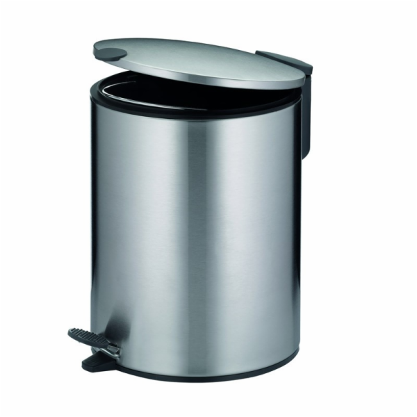 Kosmetický koš 5 l MATS nerez KL-23703