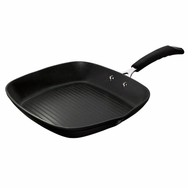 Pánev grilovací s titanovým povrchem 28 cm Black Professi...