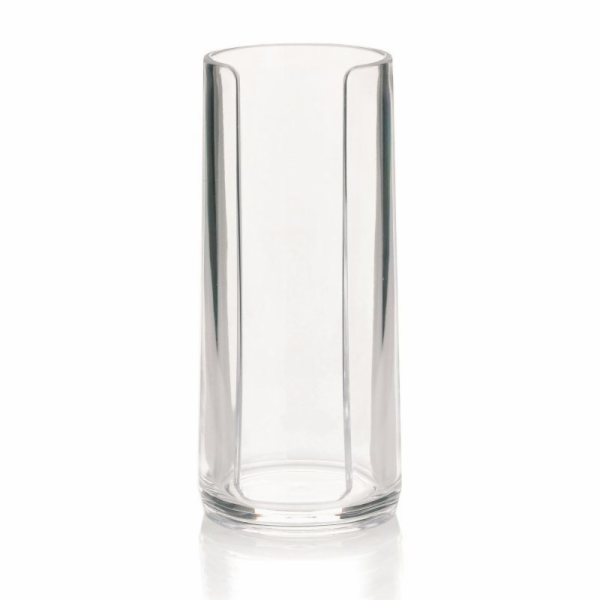 Zásobník na vatové tampony CLEAR KL-18488