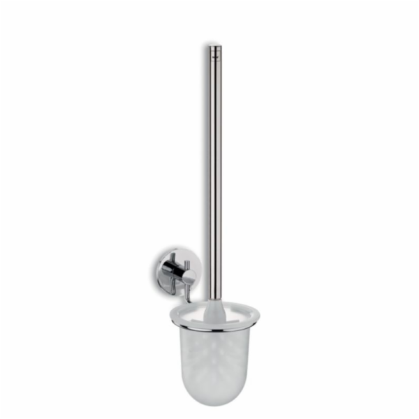 WC štětka FARO nerez 43 cm KL-20156