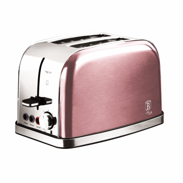 Topinkovač nerez I-Rose Edition BH-9389