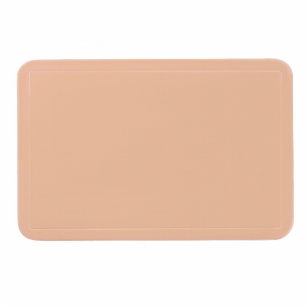 Prostírání UNI meruňková PVC 43,5x28,5 cm KL-15012