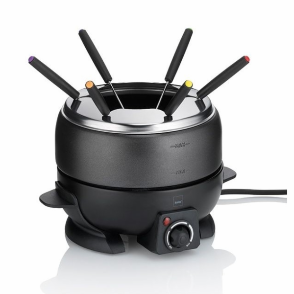 Elektrické fondue SIMPLON + 6 vidliček KL-66980