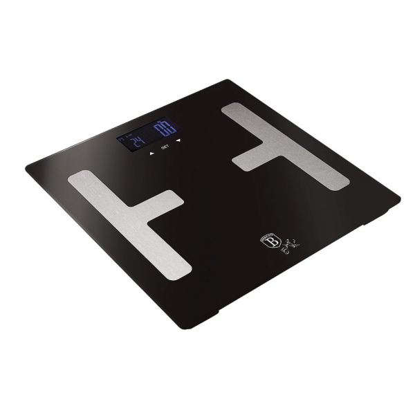 Osobní váha Smart s tělesnou analýzou 150 kg Royal Black ...