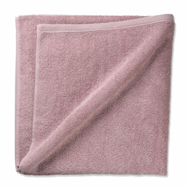 Osuška LADESSA 100% bavlna 70 x 140 cm starorůžová KL-23247