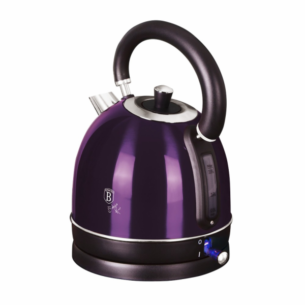 Rychlovarná konvice nerez 1,7 l Purple Eclipse BH-9338