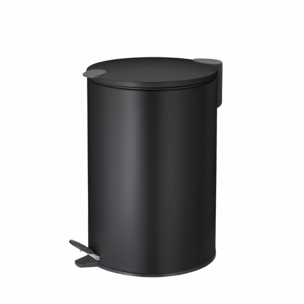 Koš odpadkový Mats  černá  12l KL-10642