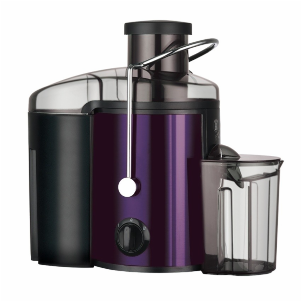 Odšťavňovač 400 W Purple Metallic Line BH-9294