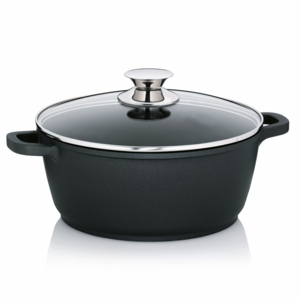 Kastrol s nepřilnavým povrchem KERROS 20 cm / 1,7 l KL-11550