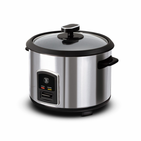 Rýžovar 1,8 l Matte Black Collection BH-9273