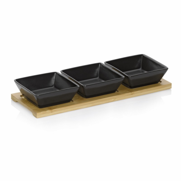 Sada porcelánových misek Philipa 4 ks KL-12262