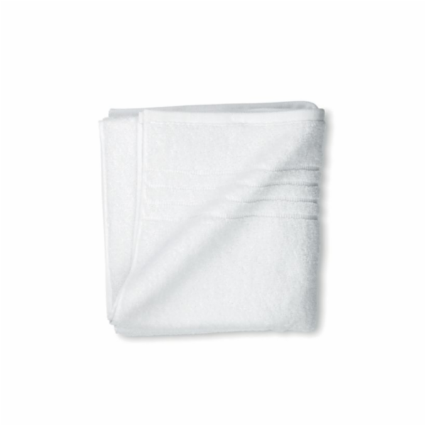 Ručník LEONORA 100% bavlna, bílá 50x100cm KL-23207