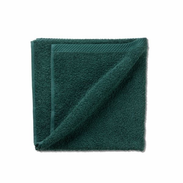 Ručník LADESSA 100% bavlna zelená 50x100cm KL-23274