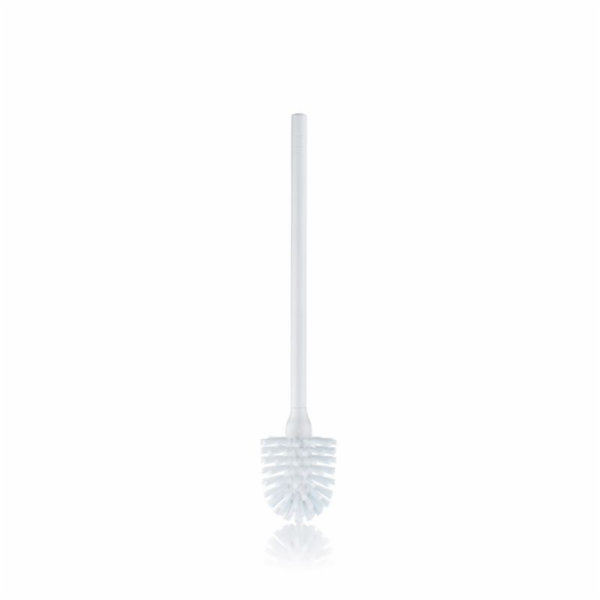 WC kartáč LA BROSSE 8cm, bílý KL-20142