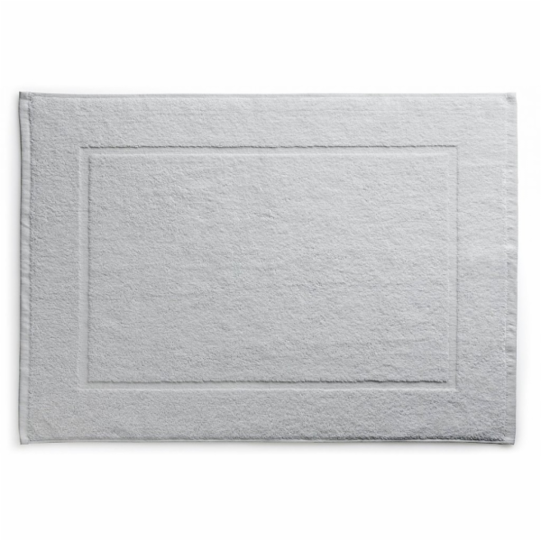 Koupelnová předložka LADESSA šedá 50x70 cm KL-23311