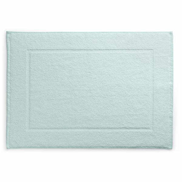 Koupelnová předložka LADESSA modrá 50x70 cm KL-23313