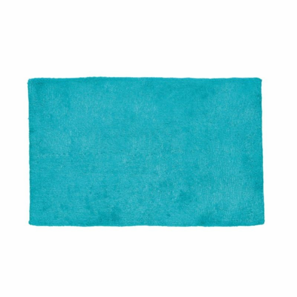Koupelnová předložka LADESSA UNI 100x60 cm tyrkysová KL-2...