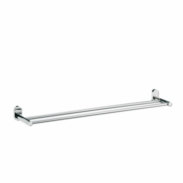 Tyč na ručníky LUCIDO 75,5cm, nerez 18/10 lesk KL-22685