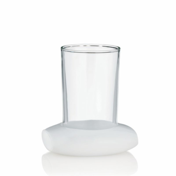 Pohár MARIN umělý kámen / sklo KL-22791