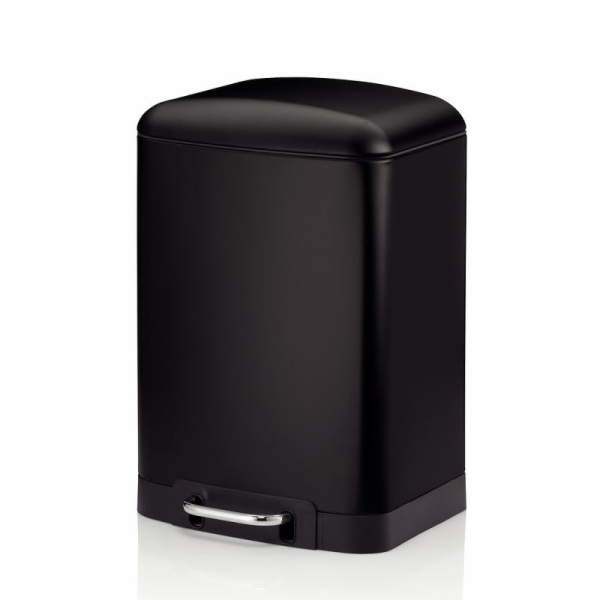 Odpadkový koš DAVINO 6 l černá KL-22975