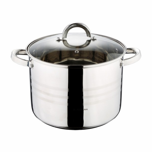 Hrnec s poklicí nerez 7,7 l Gourmet Line BL-1010