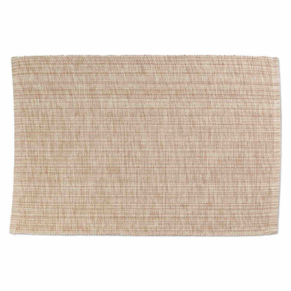 ProstíráníRia 45x30 cm bavlna béžová/terra KL-15262
