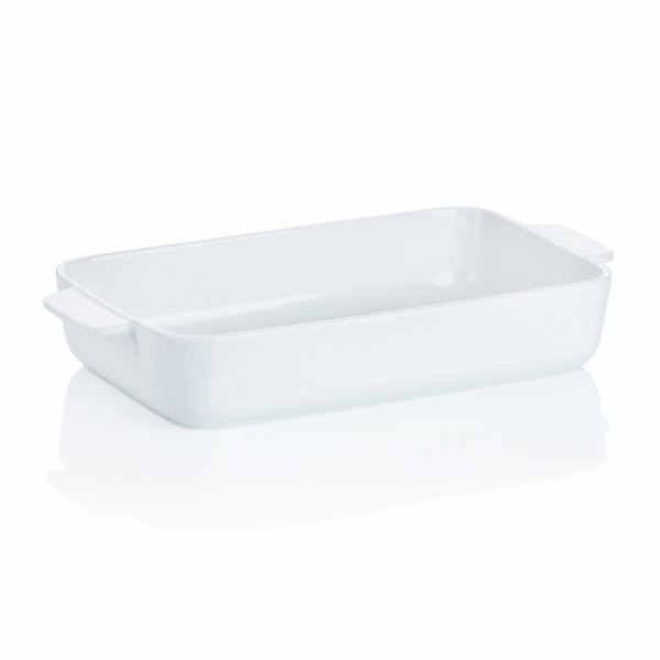 Pekáč ESTER 29x15,5x4,5 cm, porcelán KL-11686
