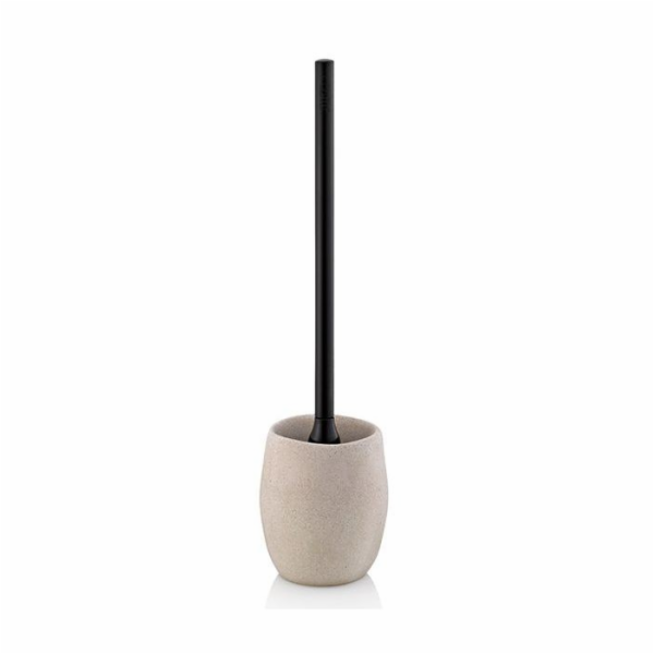 WC štětka RODA kámen béžová KL-23681