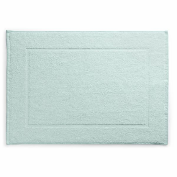 Koupelnová předložka LADESSA modrá 60x100 cm KL-23483