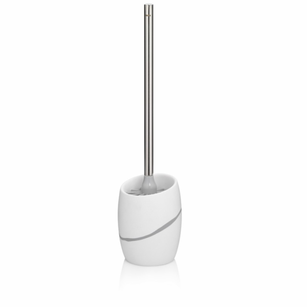 WC sada Talus polyresin bílá KL-20304