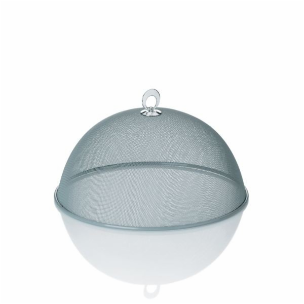 Poklop na pečivo COMO 35 cm, šedý KL-11447